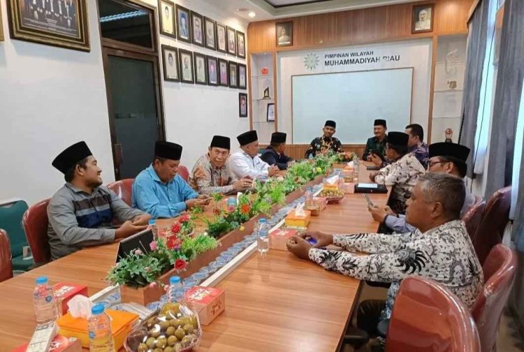 Muhammadiyah Riau dan NU Riau, Deal Sinergi