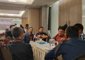 ASITA Riau dan MYTRA Malaysia Jajaki Kerja Sama, Targetkan Peningkatan Kunjungan Wisatawan