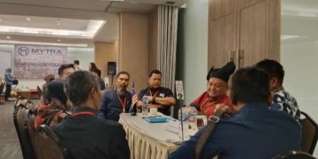 ASITA Riau dan MYTRA Malaysia Jajaki Kerja Sama, Targetkan Peningkatan Kunjungan Wisatawan