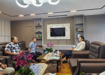 Lobby GuBri Terpilih Abdul Wahid, Bos Lion Air Pastikan Rute Baru di Riau