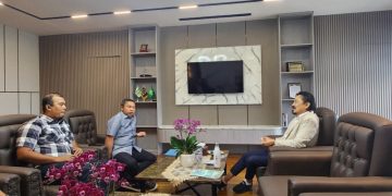 Lobby GuBri Terpilih Abdul Wahid, Bos Lion Air Pastikan Rute Baru di Riau