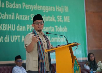 Dahnil Anzar Simanjuntak : Otoritas Penyelenggara Haji Tahun 2025 Masih di Kemenag