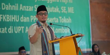 Dahnil Anzar Simanjuntak : Otoritas Penyelenggara Haji Tahun 2025 Masih di Kemenag