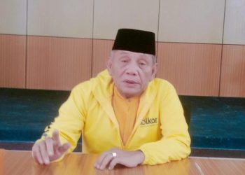 Pohon Beringin Memanas, Senior GOLKAR Riau Turun Gunung