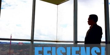 Catatan Jumat : | EFISIENSI DAN KETULUSAN |