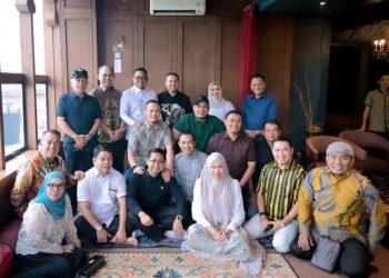 ASITA Riau : Serentaknya Kepala Daerah Riau di Lantik Prabowo, Akhiri Raja Raja Kecil Daerah