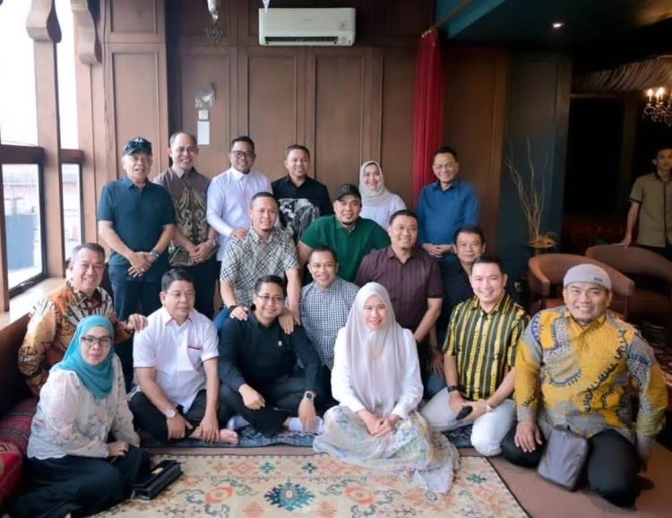 ASITA Riau : Serentaknya Kepala Daerah Riau di Lantik Prabowo, Akhiri Raja Raja Kecil Daerah