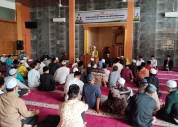 Pendidikan dan Pelatihan Bilal dan Imam se-Kota Pekanbaru Sukses Digelar