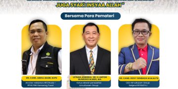 Almultazam Group Akan Gelar Seminar Sosialisasi Haji 2025 dengan Kuota Resmi Saudi Arabia