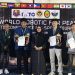 Siswa SMA Muhammadiyah 1 Palembang Raih Juara 1 Kompetisi Robot Internasional 2025 di Jeddah