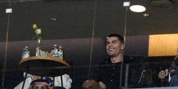 Media Arab Saudi Sorot Misteri Kedatangan Ronaldo ke Indonesia