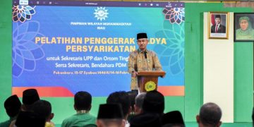 Hendri Sayuti : Pelatihan untuk Pengoptimalan Nilai Kebaharuan untuk Organisasi Lebih Modern