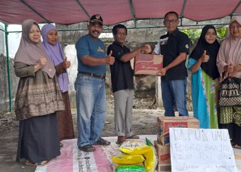 Rusli Sanjaya : insyaAllah, Kedepannya Kami dari Muhammadiyah Upayakan yang Terbaik untuk Warga Lembah Sari