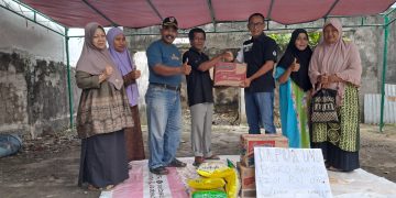 Rusli Sanjaya : insyaAllah, Kedepannya Kami dari Muhammadiyah Upayakan yang Terbaik untuk Warga Lembah Sari