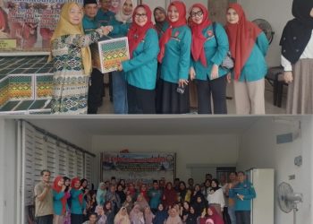 Bundo Kanduang IFAPSI Riau Bantu Dunsanak di Perantauan