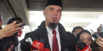 Ahmad Dhani : Ariel Salah Gaul, Jangan Cengeng, Lihat Emak emak