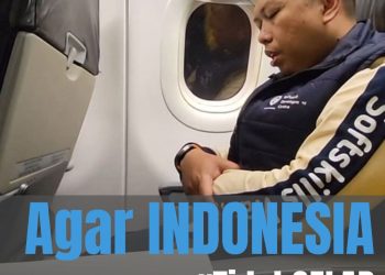 Catatan Jumat : | AGAR #INDONESIA TIDAK GELAP |