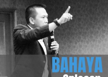 Catatan Jumat : | BAHAYA OPLOSAN |