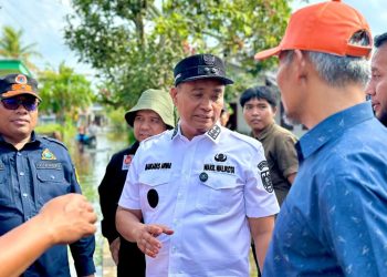 Markarius Anwar : PEMKO Pekanbaru Luncurkan Mobil PAK AMAN untuk Stabilkan Harga Pangan