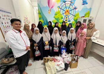 Sempoa SIP TC Dahlia dan LAZISMU Pekanbaru Gelar Kelas Ramadhan, Bekali Anak dengan Ilmu dan Ibadah