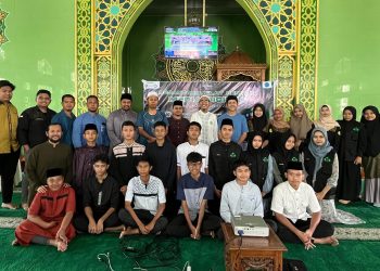 YAQIN Gelar Pesantren Kilat dan Pelatihan Media Digital untuk Remaja Masjid
