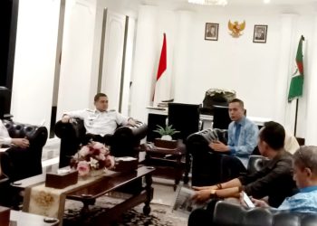 DPD ASITA Sulsel Audiensi dengan Wali Kota Makassar, Bahas Inovasi Promosi Wisata