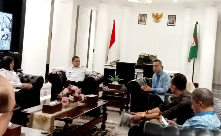DPD ASITA Sulsel Audiensi dengan Wali Kota Makassar, Bahas Inovasi Promosi Wisata