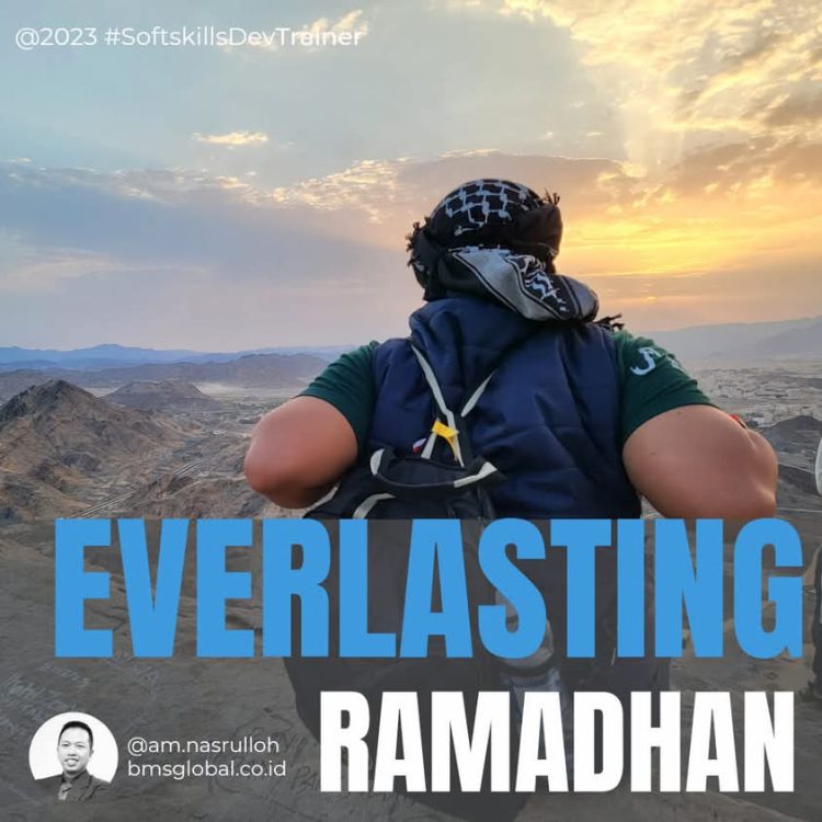 Catatan Jumat : | EVERLASTING RAMADHAN |