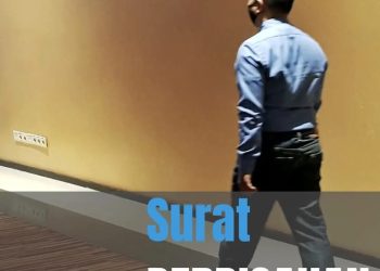 Catatan Jumat : | SURAT PERPISAHAN |