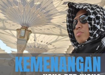 Catatan Hari Raya :| KEMENANGAN BAGI YANG BERJUANG |