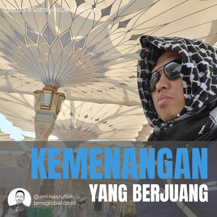 Catatan Hari Raya :| KEMENANGAN BAGI YANG BERJUANG |