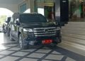 Walikota Pekanbaru Tak mau Pakai Mobil BM 1 A ,