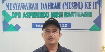Hadapi MUBES ASPERINDO, Boim Pimpinan ASPERINDO Muba mulai 2025