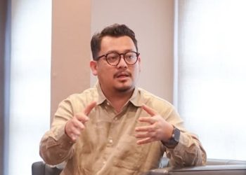 Pasar Wisata Pasar Bawah Sepi, Rizky Bagus Oka Ajak Masyarakat Ramaikan
