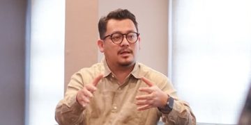 Pasar Wisata Pasar Bawah Sepi, Rizky Bagus Oka Ajak Masyarakat Ramaikan