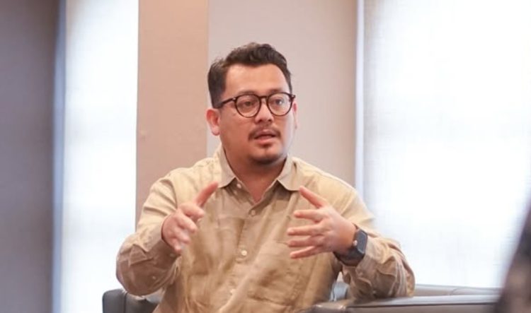 Pasar Wisata Pasar Bawah Sepi, Rizky Bagus Oka Ajak Masyarakat Ramaikan