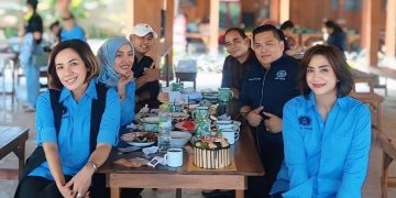 Feby Yoland : Status Internasional Bandara SMB II Demi Pariwisata Berkelanjutan