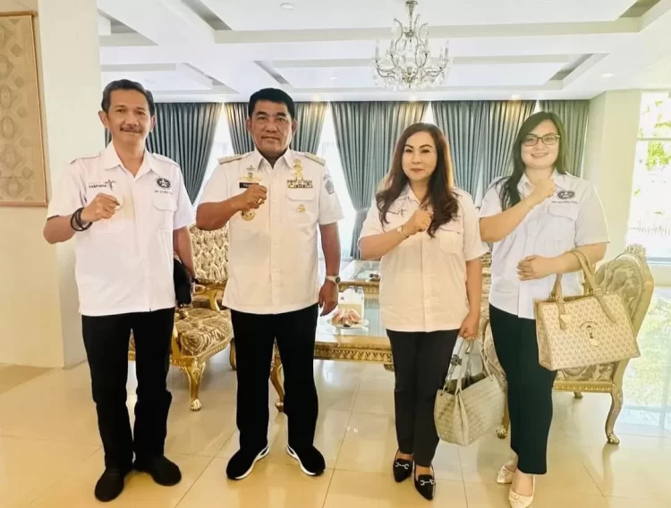 ASITA Sulut : Kami Siap Bantu Pemerintah Memajukan Pariwisata Sulawesi Utara