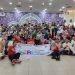 Mal Pekanbaru Gandeng LAZISMU Pekanbaru Berbagi dengan Yatim dan Dhuafa