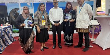 Indonesia Pamerkan Pariwisata dan Pertunjukan Budaya di Vacations Expo 2025 di Maladewa