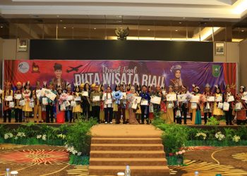 Hotel Mutiara Merdeka Pekanbaru Jadi Tempat Grand Final Pemilihan Duta Wisata Riau 2025