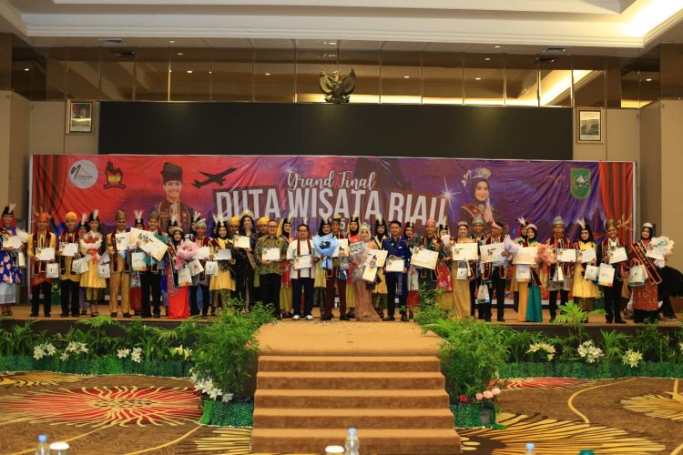 Hotel Mutiara Merdeka Pekanbaru Jadi Tempat Grand Final Pemilihan Duta Wisata Riau 2025