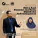 Ketika Cerita Anak menjadi Jembatan Nilai: Episode Perdana Siniar Sanggam Resmi Tayang