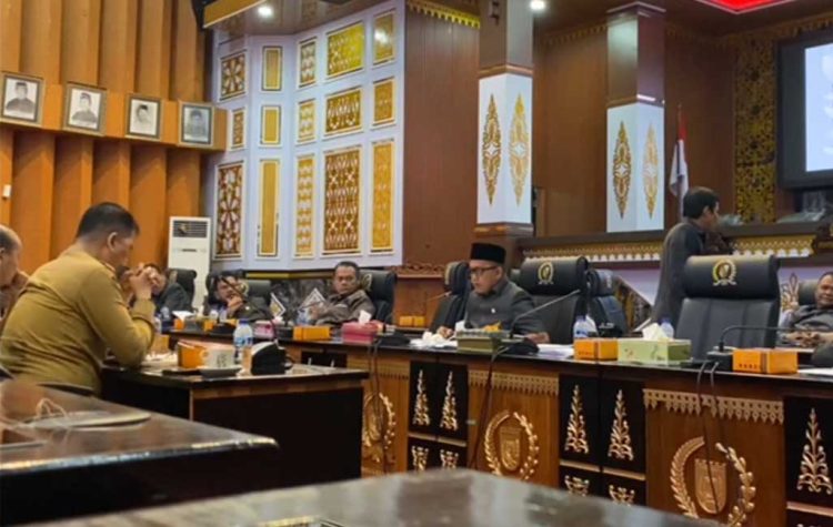 Rapat Banggar: Ketua DPRD Pekanbaru Minta Anggaran Mobil Dinas Dicoret dari APBD 2025