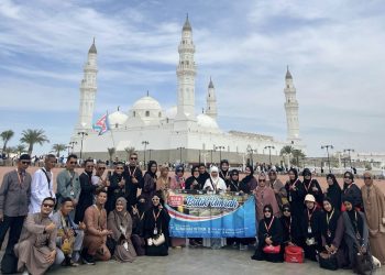 Keutamaan Sholat di Masjid Quba