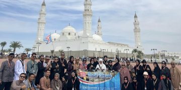 Keutamaan Sholat di Masjid Quba