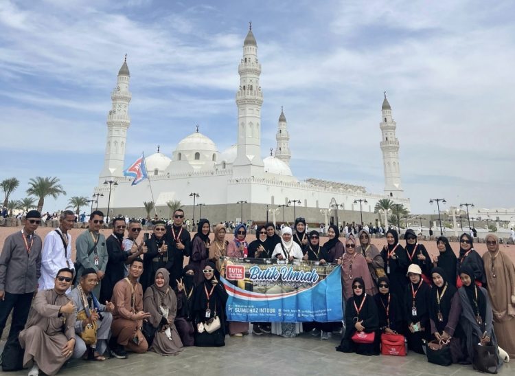 Keutamaan Sholat di Masjid Quba