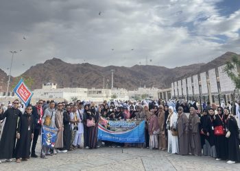 Keutamaan Bukit Uhud, Yang Nanti akan di Bawa ke Surga