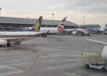 TERNYATA , Kalau Pesawat kita Delay ada Kompensasinya …