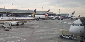 TERNYATA , Kalau Pesawat kita Delay ada Kompensasinya …